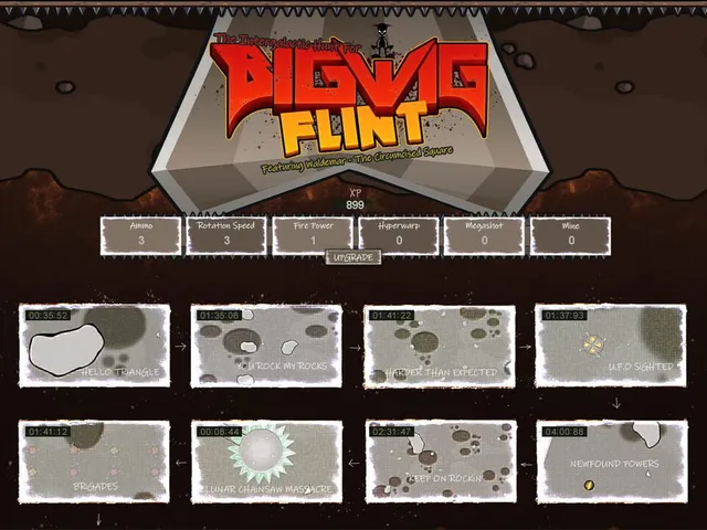 Bigwig Flint
