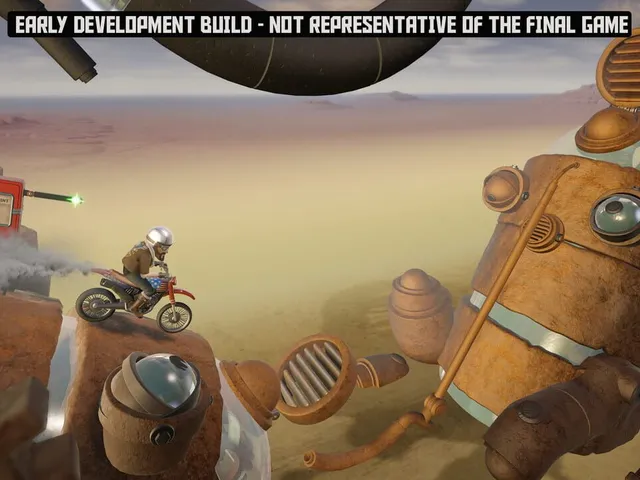 Bike Baron 2