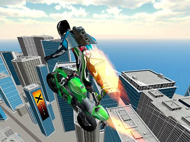 Bike Jump