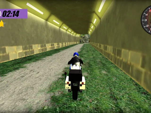 Bike Offroad Simulator