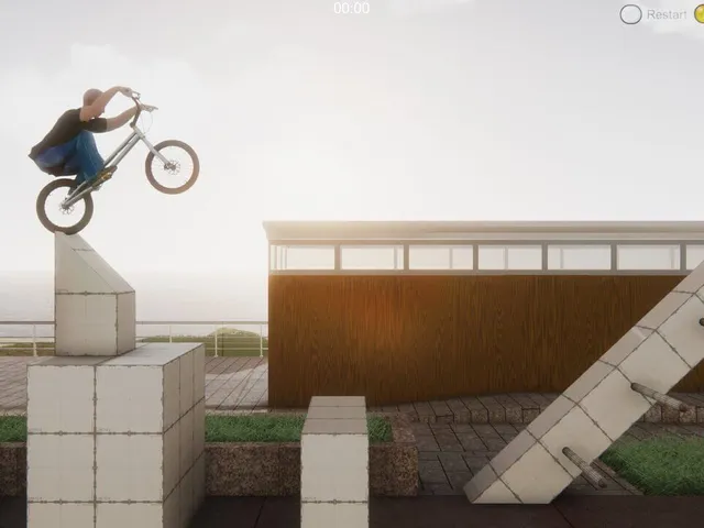 Biketrial Experience