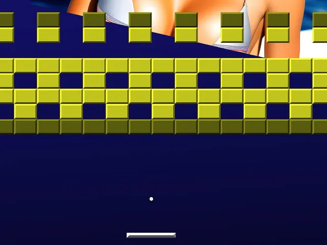 Bikini Brickout