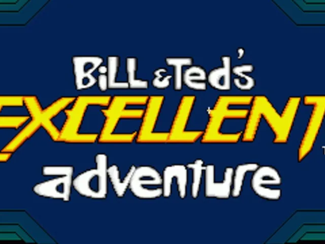 Bill & Ted's Excellent Adventure