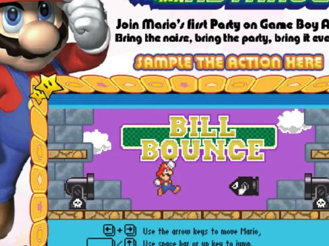Bill Bounce
