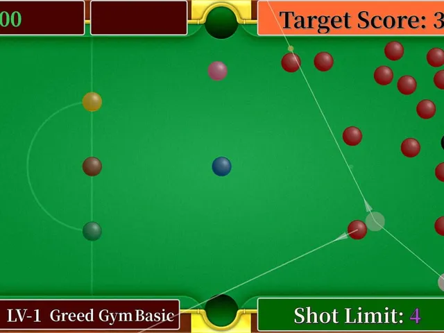 Billiard Rampage