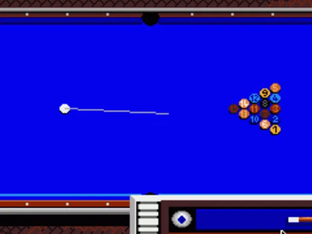 Billiards II Simulator