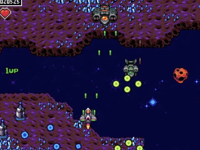 Billie Eternal and the Jetcats in... Escape from the Black Hole!