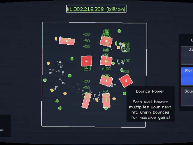 Billion Bounces