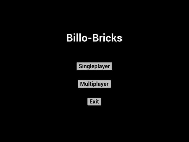 Billo-Bricks