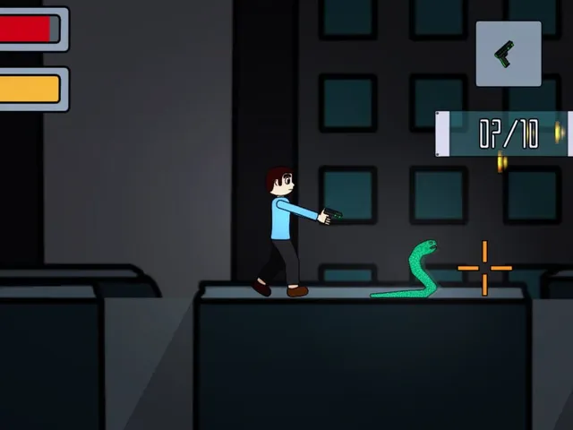 Bill's adventure: Alien war