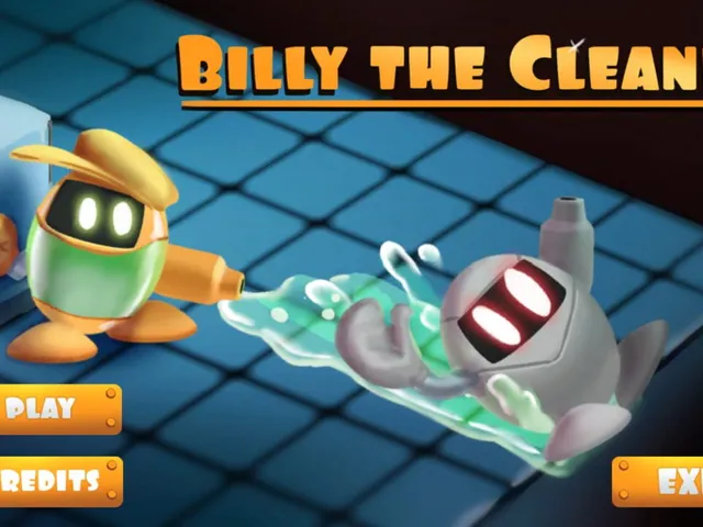 Billy the Cleaner