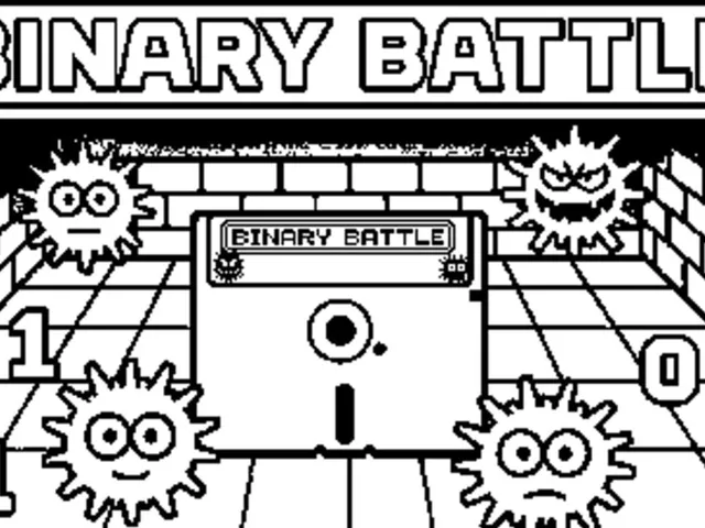 Binary Battle