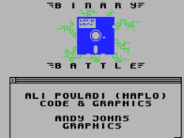 Binary Battle