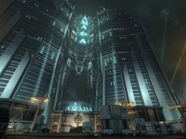 Binary Domain Collection