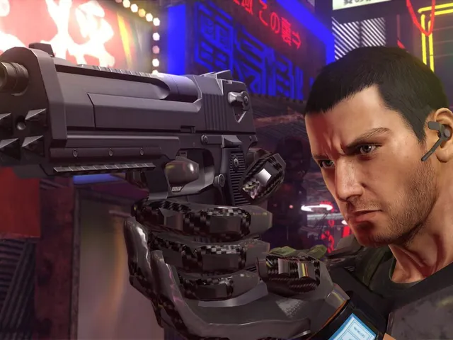 Binary Domain