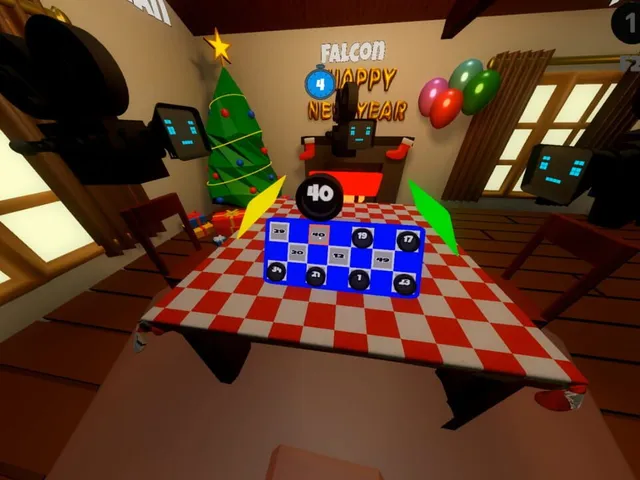 Bingo!