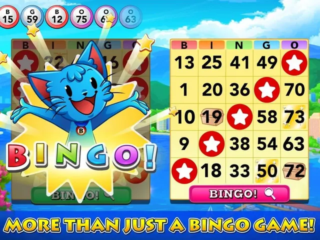 Bingo Blitz