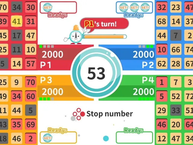 Bingo for Nintendo Switch