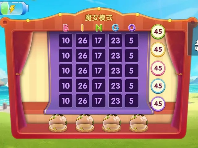 Bingo Girl