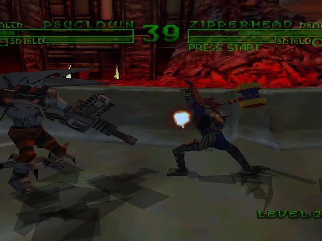 Bio F.R.E.A.K.S.