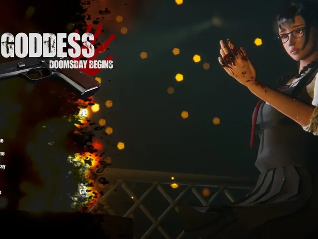 Bio Goddess: Doomsday Begins