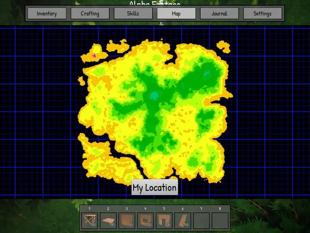 Biomes: Survival Era