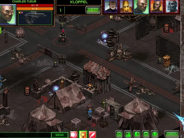 Bionic Battle Mutants