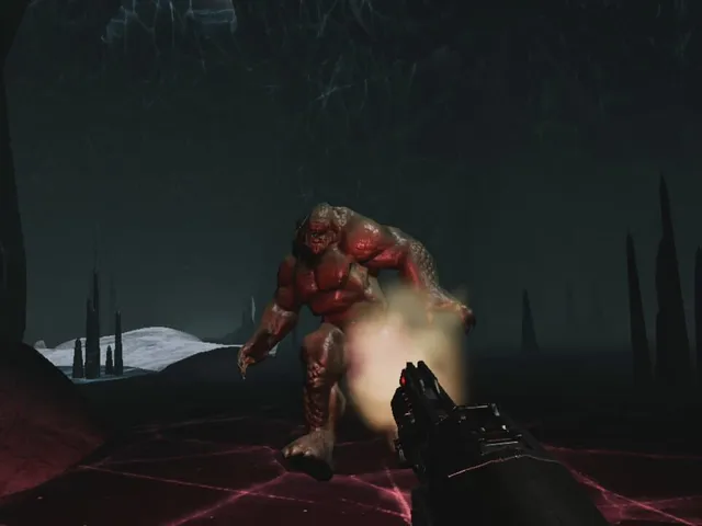 Bionic Hunter VR