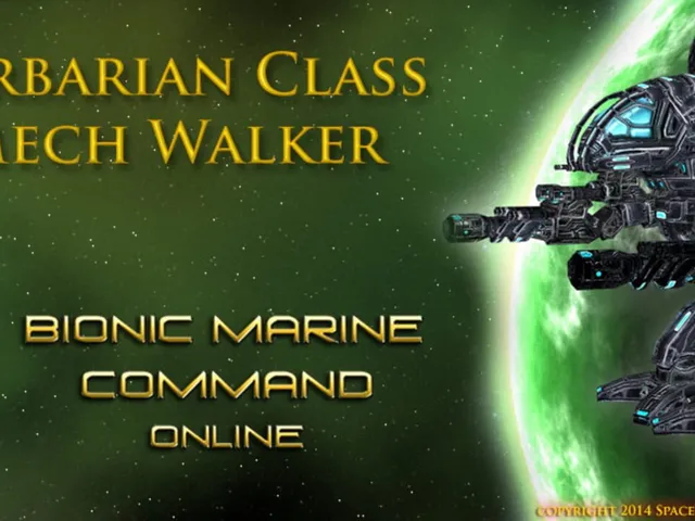 Bionic Marine Command Online