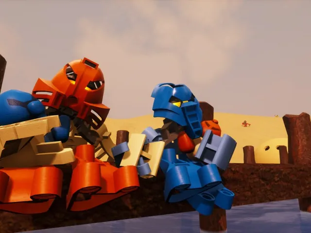 Bionicle: Kapura Adventures