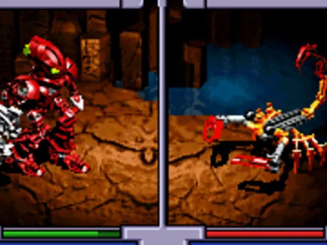 Bionicle: Maze of Shadows