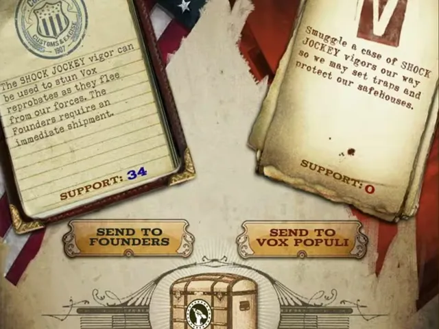 BioShock Infinite: Industrial Revolution