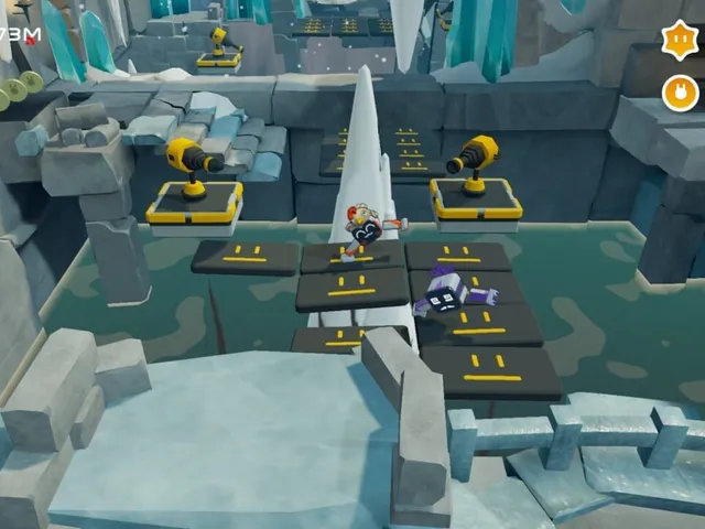 Bipedal Party