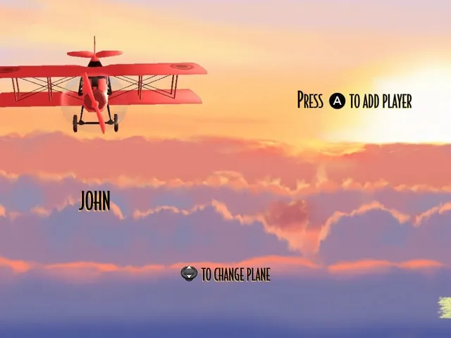 Biplanes