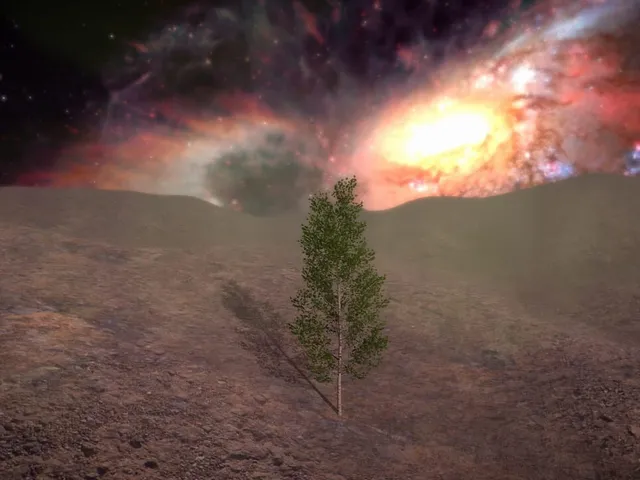 Birch Simulator