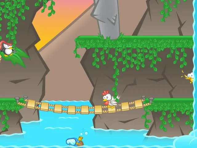 Bird Brawl