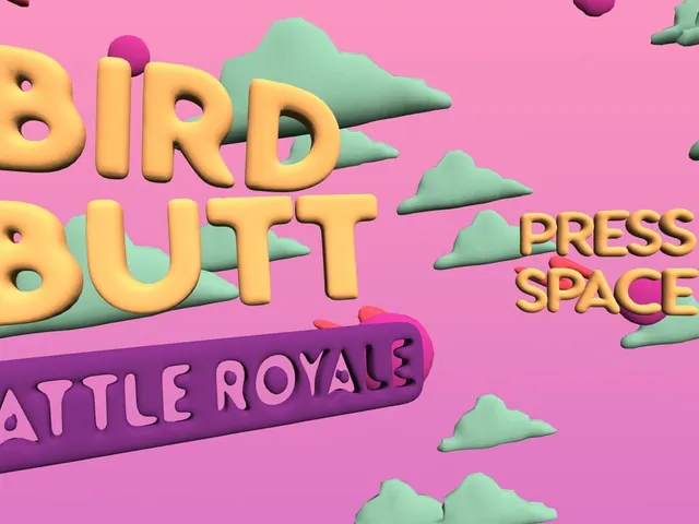 Bird Butt Battle Royale