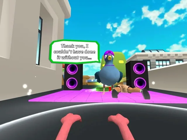 Bird Game III
