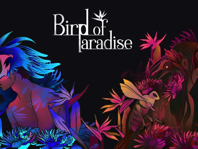 Bird of Paradise