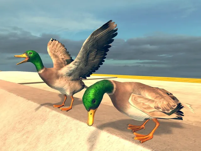 Bird Simulator