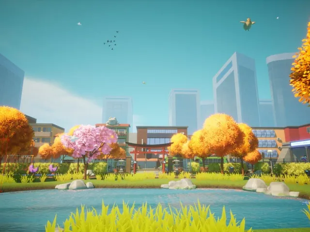 Bird Watching Simulator