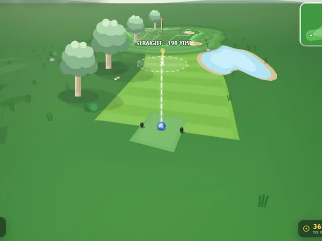 Birdie Blitz