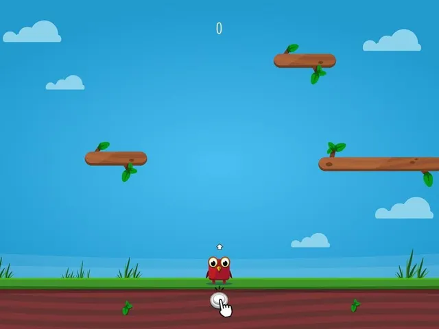 Birdie Up