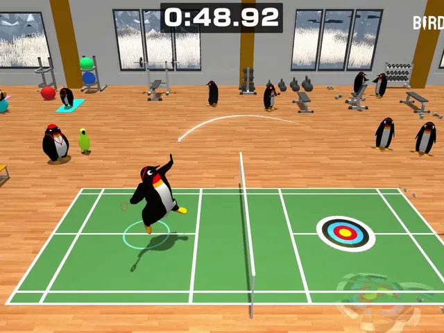Birdminton
