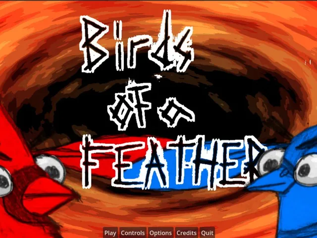 Birds of a Feather