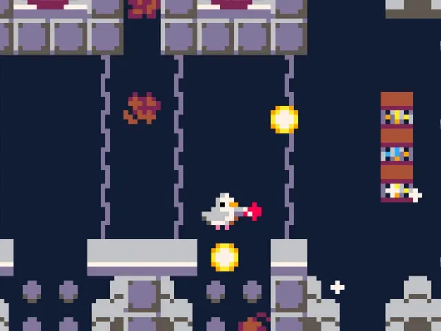 Birds With Guns