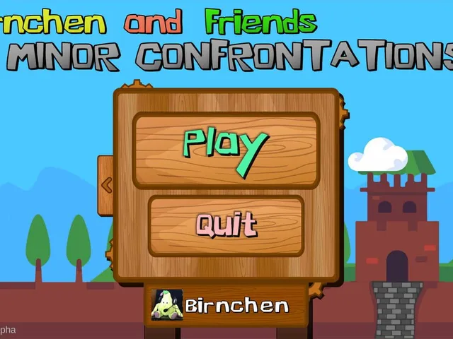 Birnchen & Friends: Minor Confrontations