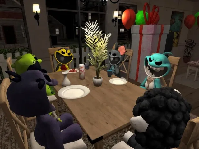 Birthday of Horrors