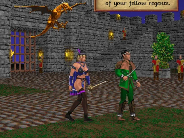 Birthright: The Gorgon's Alliance