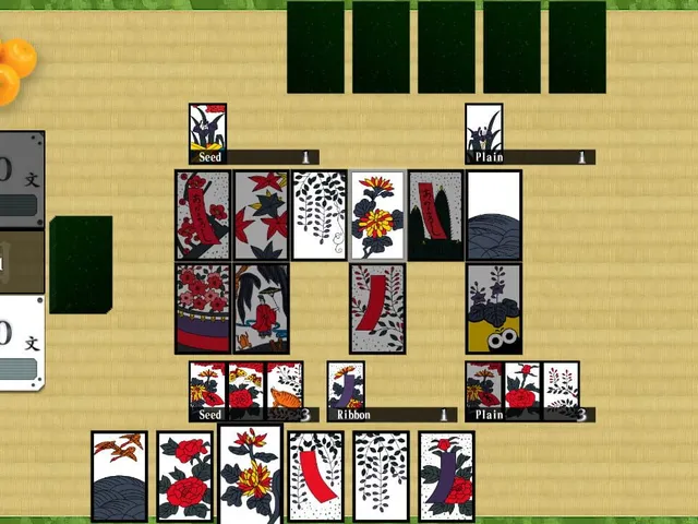 Bishoujo Battle Hanafuda Koi-Koi
